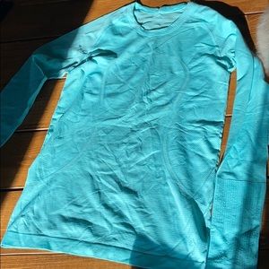 Swiftly Long Sleeve